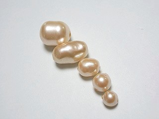 「パーランジュ」オリジナル ハンドメイド（手作り）パールアクセサリー（人工真珠）のご紹介と販売