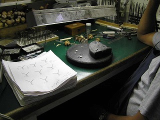 パーランジュ オリジナル ハンドメイド 手作り パールアクセサリー 人工真珠 のご紹介と販売