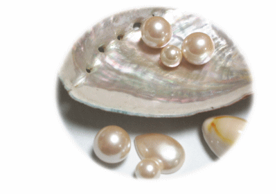 高品質の人工真珠